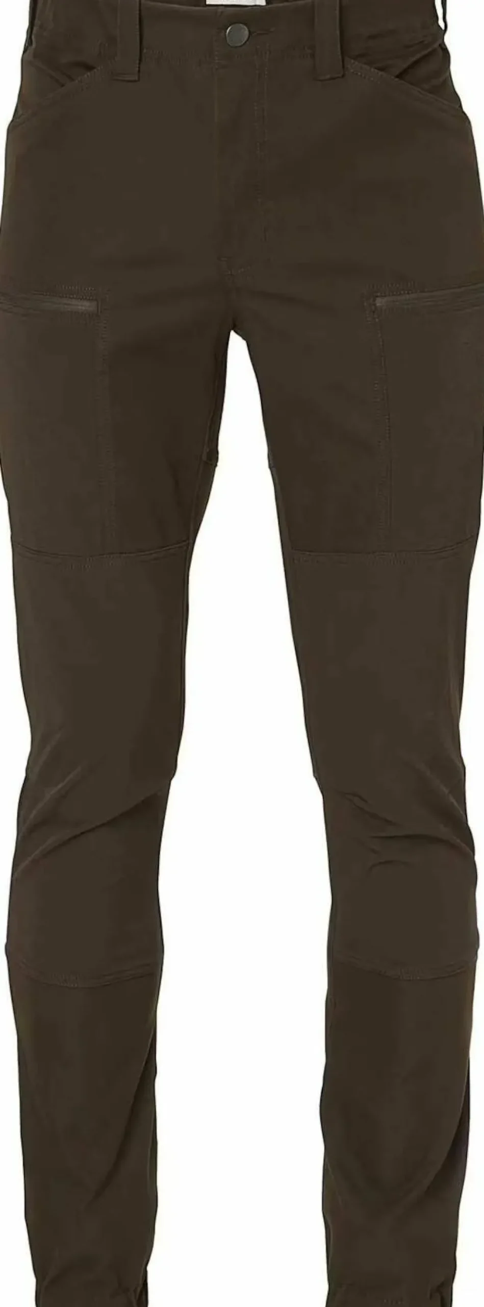 Chevalier Men's Spey Stretch Pants Brown