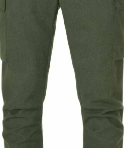 Chevalier Men's Stalk Hybrid Wool Pants Dark Greeen