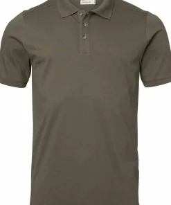 Chevalier Men's Trevor Polo Shirt Tarmac Green