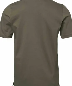 Chevalier Men's Trevor Polo Shirt Tarmac Green