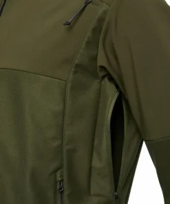 Chevalier Men's Ventus Windblocker Jacket Tobacco Green