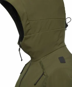 Chevalier Men's Ventus Windblocker Jacket Tobacco Green