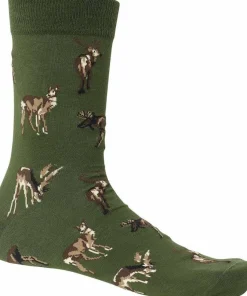 Chevalier Pomeroy Sock Rifle Green Deer