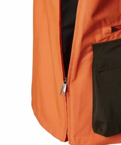 Chevalier Unisex Chase Doghandler Vest High Vis Orange