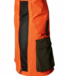 Chevalier Unisex Chase Doghandler Vest High Vis Orange