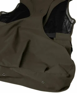 Chevalier Unisex Companion Dummy Vest Leather Brown