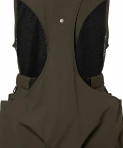 Chevalier Unisex Companion Dummy Vest Leather Brown