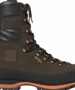Chevalier Unisex Tundra Light Wind-Tex Boots Leather Brown