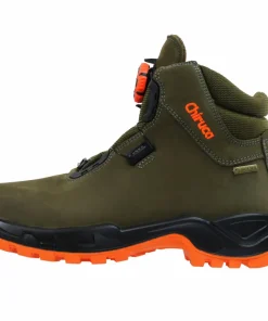 Chiruca Cares Boa Basic Brown