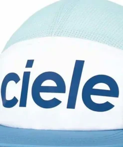 Ciele GOCap Comp Century White/Sky Blue