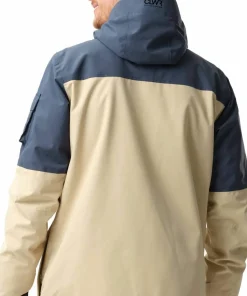 ColourWear Men's Eagle Jacket Sand