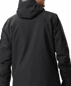 ColourWear Men's Eagle Jacket Black