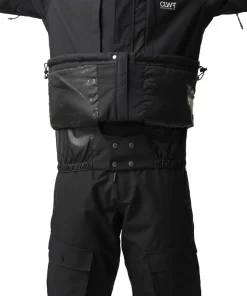 ColourWear Men's Eagle Jacket Black