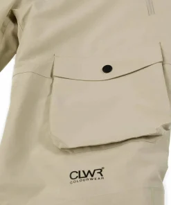 ColourWear Men's Flight Pants Sand