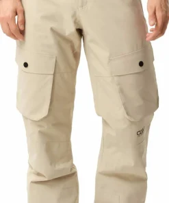 ColourWear Men's Flight Pants Sand
