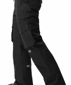 ColourWear Men's Flight Pants Black