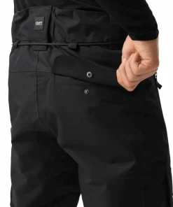 ColourWear Men's Flight Pants Black