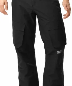 ColourWear Men's Flight Pants Black