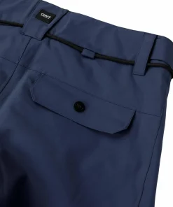 ColourWear Men's Flight Pants Navy