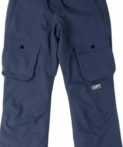 ColourWear Men's Flight Pants Navy