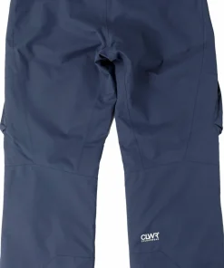ColourWear Men's Flight Pants Navy
