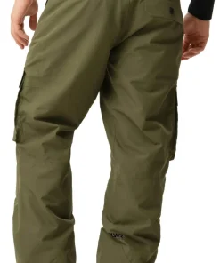 ColourWear Men's Flight Pants Dark Olive