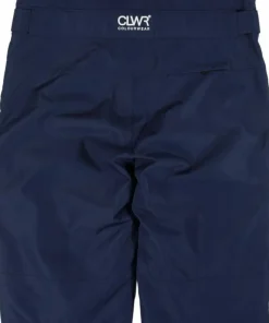 ColourWear Men's Slash Bib Pants Navy