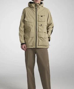 ColourWear Men's Trabajo Jacket Light Brown
