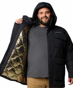 Columbia Men's Landroamer II Parka Black