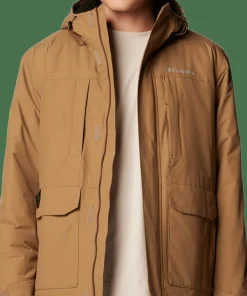 Columbia Men's Landroamer Sherpa Lined Jacket Delta