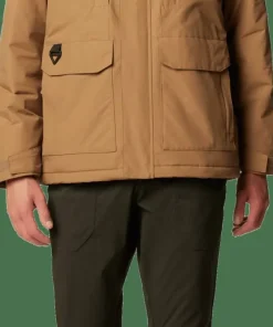Columbia Men's Landroamer Sherpa Lined Jacket Delta