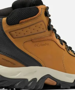 Columbia Men's Newton Ridge Plus II Waterproof Elk/Black