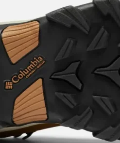 Columbia Men's Newton Ridge Plus II Waterproof Elk/Black