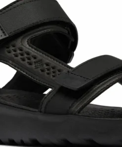 Columbia Men's Peakfreak Roam Sandal Black