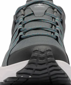 Columbia Men's Peakfreak Roam Waterproof Ti Grey Steel, River Blue