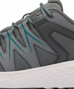 Columbia Men's Peakfreak Roam Waterproof Ti Grey Steel, River Blue
