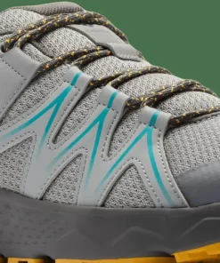 Columbia Men's Peakfreak Roam Walking Shoe Monument/Teal Chloride