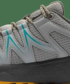 Columbia Men's Peakfreak Roam Walking Shoe Monument/Teal Chloride