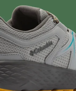 Columbia Men's Peakfreak Roam Walking Shoe Monument/Teal Chloride