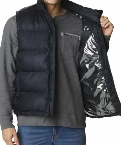 Columbia Men's Pike Lake II Vest Black