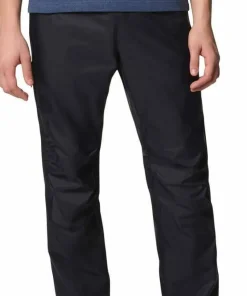 Columbia Men's Pouring Adventure III Pant Black