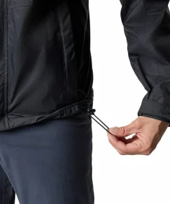 Columbia Men's Pouring Adventure III Jacket Black
