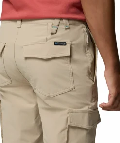 Columbia Men's ROC Tech Cargo Pants Ancient Fossil