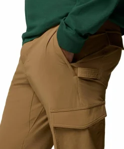 Columbia Men's ROC Tech Cargo Pants Delta