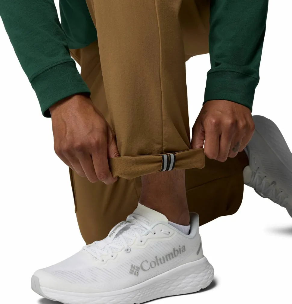 Columbia Men's ROC Tech Cargo Pants Delta