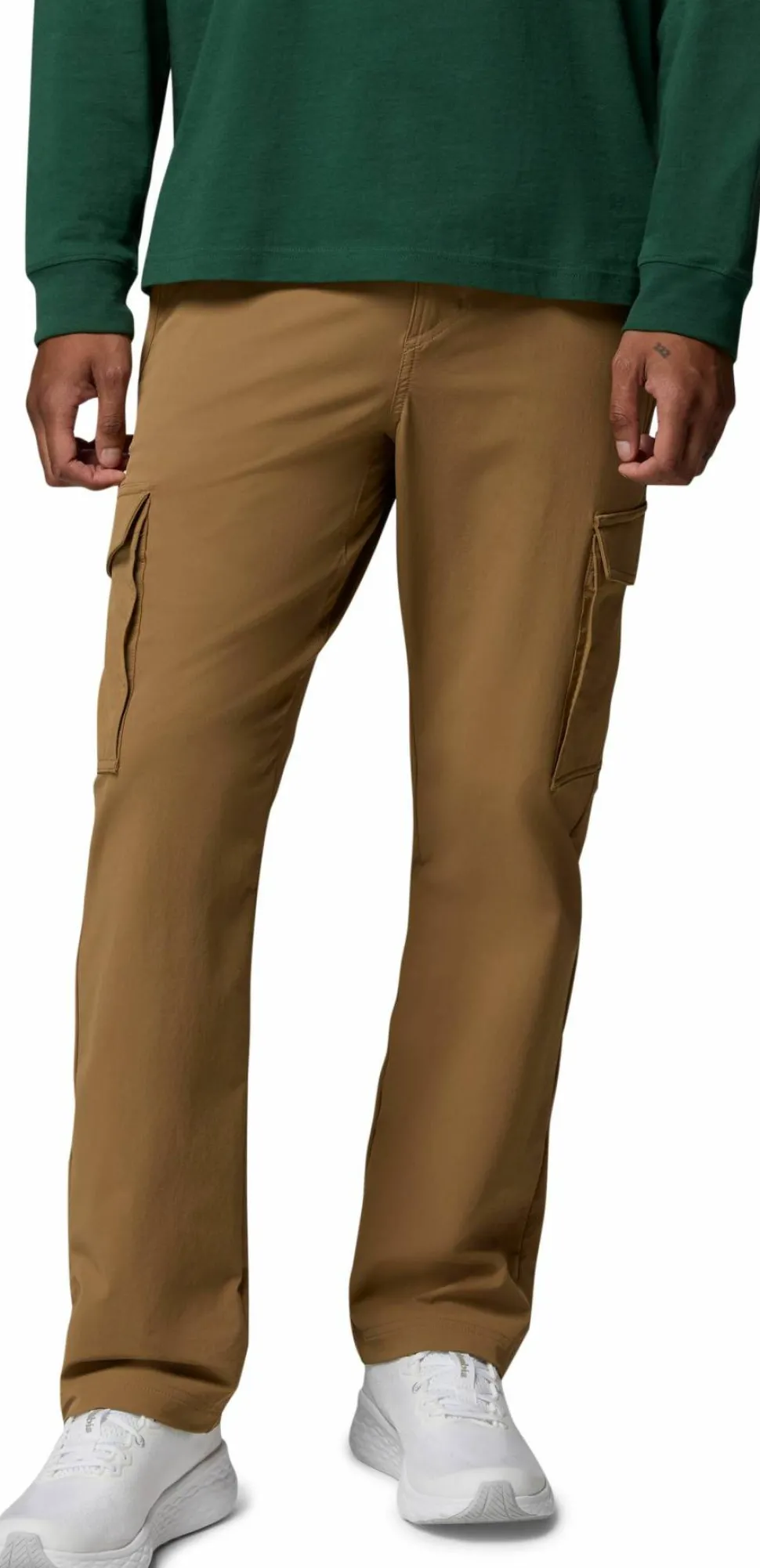 Columbia Men's ROC Tech Cargo Pants Delta