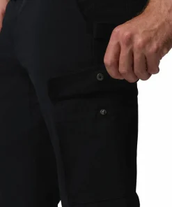 Columbia Men's ROC Tech Cargo Pants Black