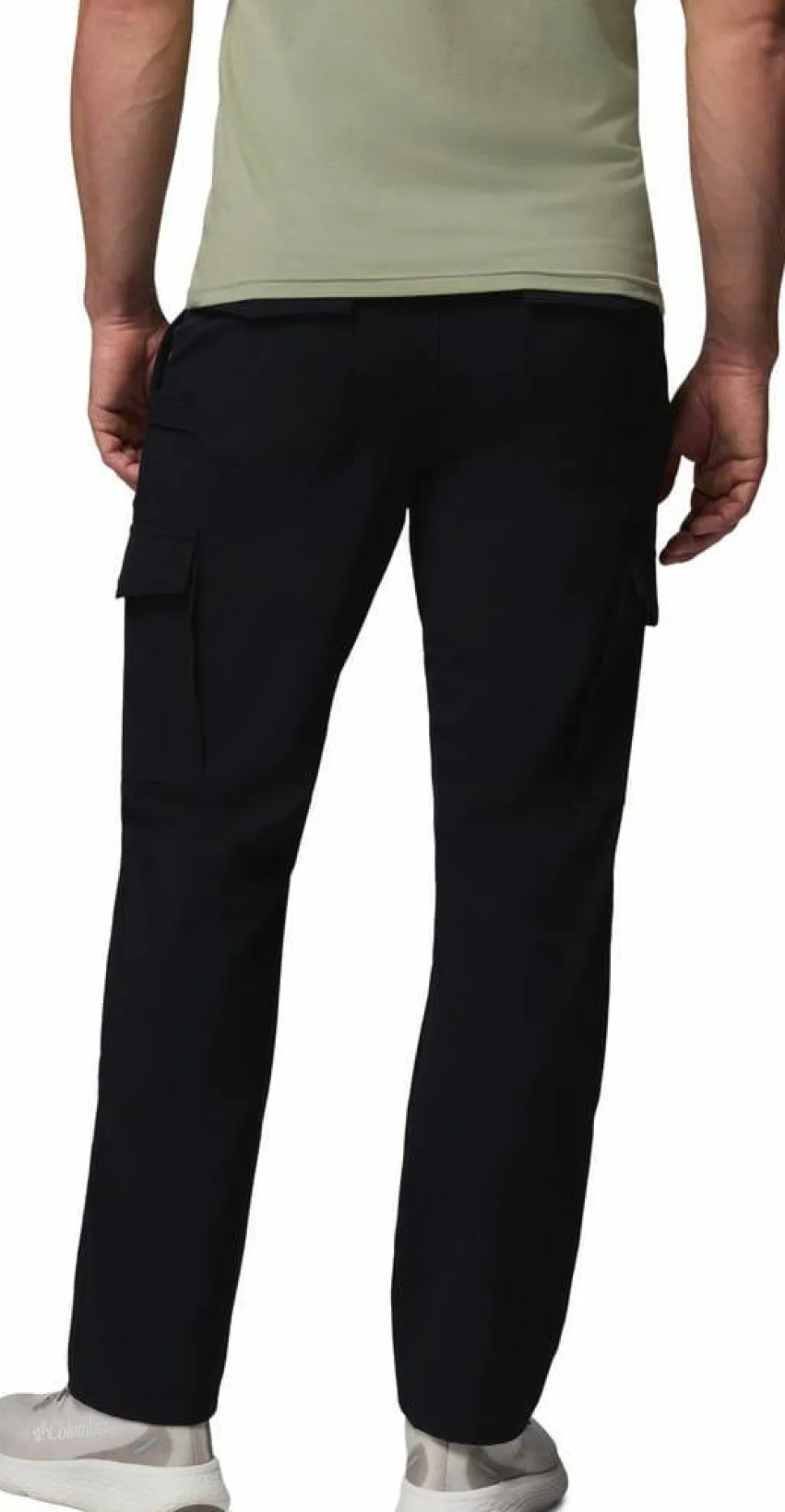 Columbia Men's ROC Tech Cargo Pants Black