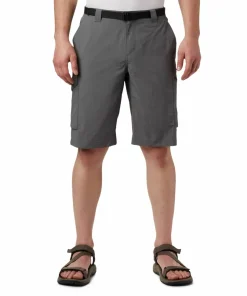 Columbia Men´s Silver Ridge II Cargo Short City Grey