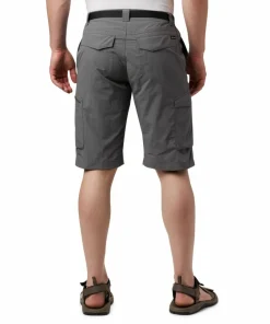 Columbia Men´s Silver Ridge II Cargo Short City Grey